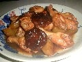 手羽元と大根と椎茸の煮物の作り方・レシピ