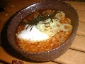 懐かしさをおとりよせ　むきそば