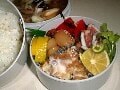 【弁当レシピ】　12月のお弁当  5日分