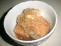 あと一品のお惣菜　厚揚げのおろし煮
