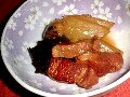 薄味健康レシピ　あっさり豚角煮