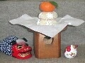 【お正月準備】　今日は年に一度のお餅つき