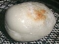 おばあちゃんの豆知識　餅は糸で切る