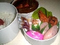 平成17年1月のおべんとう　ほかほかヘルシー弁当