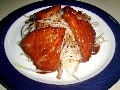 フライパンでぱぱっとクッキング　豚肉の砂糖醤油焼き
