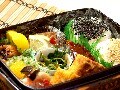 春なので華やかに　弥生三月のお弁当