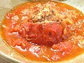 炊飯器で煮込み料理　お釜でとろとろ肉詰めトマト煮