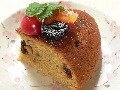 炊飯器で楽しいケーキ作り　お釜でフルーツケーキ
