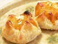 オーブントースターで作る　簡単プチパイ