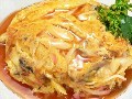 憧れの丼物を家で！　天津丼のレシピ
