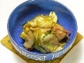 すぐ出来お漬物　キャベツの豆板醤漬け