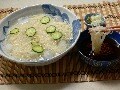 夏の麺レシピ　シャキシャキ大根そうめん