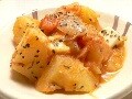 じゃがいものトマト煮