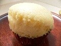 簡単手作りおやつ　チーズ蒸しパンのレシピ