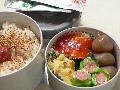 茹でおかず弁当・ソテーおかず弁当