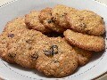 食物繊維たっぷり！シリアルクッキー