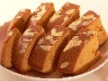 お釜でミルクキャラメルケーキ