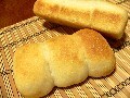 酒粕種でパン作り！　自家製無添加パン