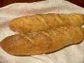 自家製酒粕種でパン作り（5）フランスパン