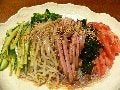 中華風春雨サラダ