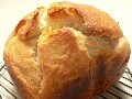 ホームベーカリーで酒粕酵母パン作り