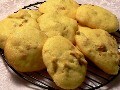 マーガリンで作る かぼちゃチップクッキー