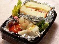 4月のお弁当～BLTサンドイッチ～