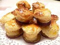 さつま芋と麩で作る ソフトクッキー