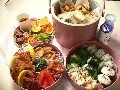 春の運動会のお弁当 2006