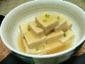 母の日に作ってあげたい　高野豆腐の京風煮