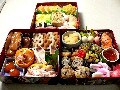 合言葉は節約＆贅沢！　おせち料理　2008