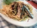 食卓で旅するイタリア紀行vol.3～シチリア州～　シチリア風イワシのパスタ