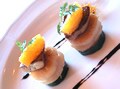 優雅なホテルランチ＠フォーシーズンズホテル　イタリア料理　イル・テアトロ