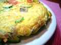 余ったパスタでリメイクメニュー！　vol.1　パスタのフリッタータ