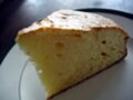 イタリアンメレンダvol.4　バターを使わないケーキ　トルタ・ディ・リコッタ