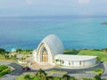 沖縄万座ビーチホテル＆リゾートにチャペルオープン！　万座の海でリゾートウェディング