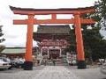 京都の人気神社で初詣！