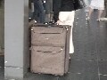 京都駅キャリーサービスで、さらば荷物！