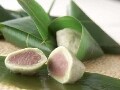 【冷たい和菓子】生麩まんじゅう＆竹筒入り水ようかん　京都の和菓子　京みずは