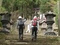 愛宕山・愛宕神社に行ってみる　火災に遭わない神様？！