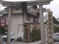 出世稲荷神社　出世できる神社？！