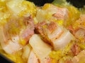 豚バラブロックと白菜の煮込み！美味しい豚角煮の人気レシピ