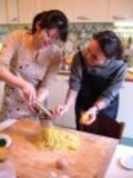 イタリア的「美味しい生活」を本場イタリアで体験！　イタリア料理をイタリアで習う１