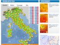 イタリアのお天気サイト！旅行の服装計画に役立てよう