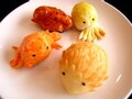 香港美食レストラン vol.16【尖沙咀】　動物型点心で、飲茶しよう！