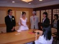 香港の結婚式＆披露宴（前編）