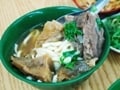 台北の牛肉麺店・レストラン