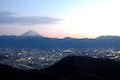 甲府盆地で夜景めぐりPART2：北ルート