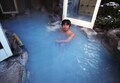 湯布院の青い湯と周辺の3湯