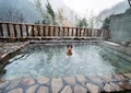 美作3湯の湯原温泉と岡山県の温泉3ヶ所